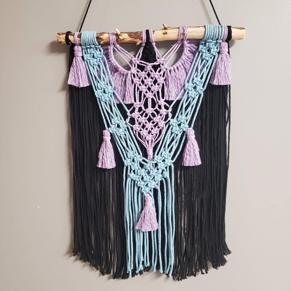Macrame Wall Hanging